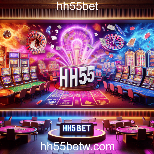 Descubra a categoria Cassino no hh55bet: Entretenimento e emoção garantidos!