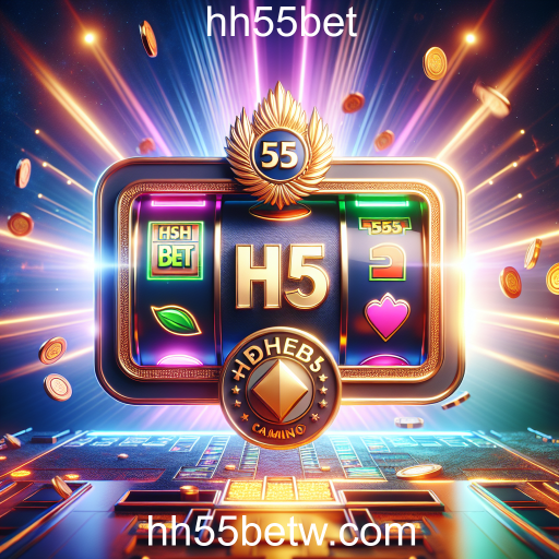 Atrações Imperdíveis: Slots no hh55bet